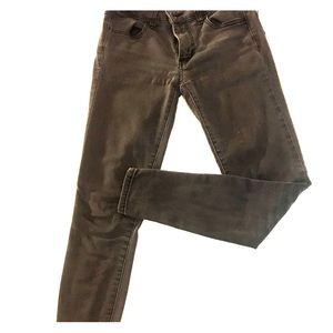 American Eagle Jegging size 0 short